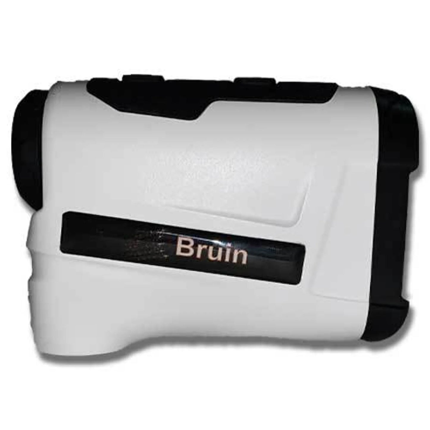 Bruin Outdoors Golf Rangefinder with Pinseeker - Laser Rangefinder