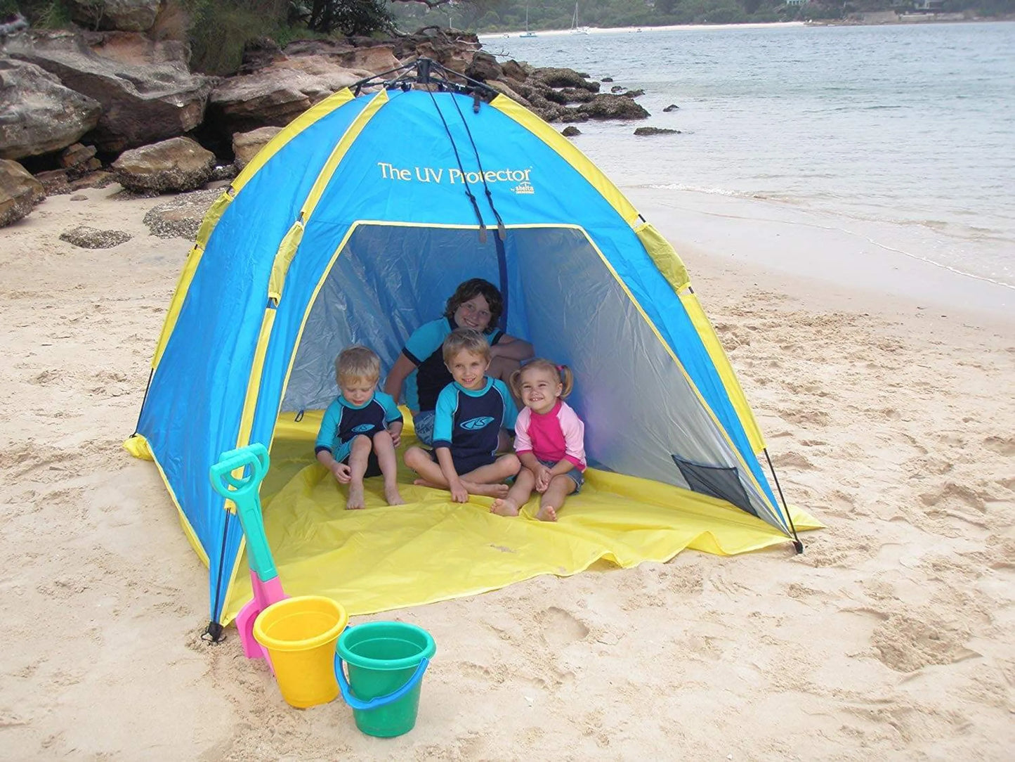 Shelta Sun Shelter UV Tent - Pop Up