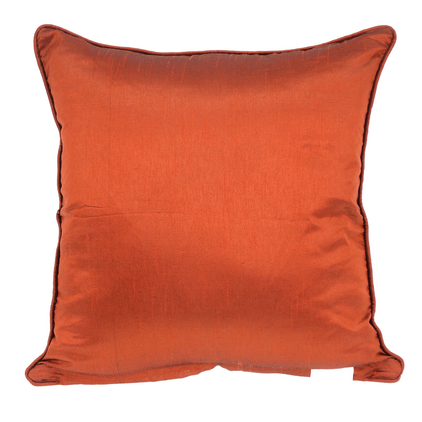 Parkland Collection Chava Transitional Multicolor Pillow Cover With Poly Insert
