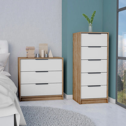 Aniston 2-piece bedroom set fits perfectly even in tighter spaces