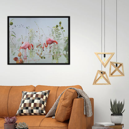 Flossie Art Print - Color: Multi | Pack Of: 1