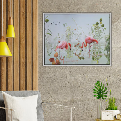 Flossie Art Print - Color: Multi | Pack Of: 1