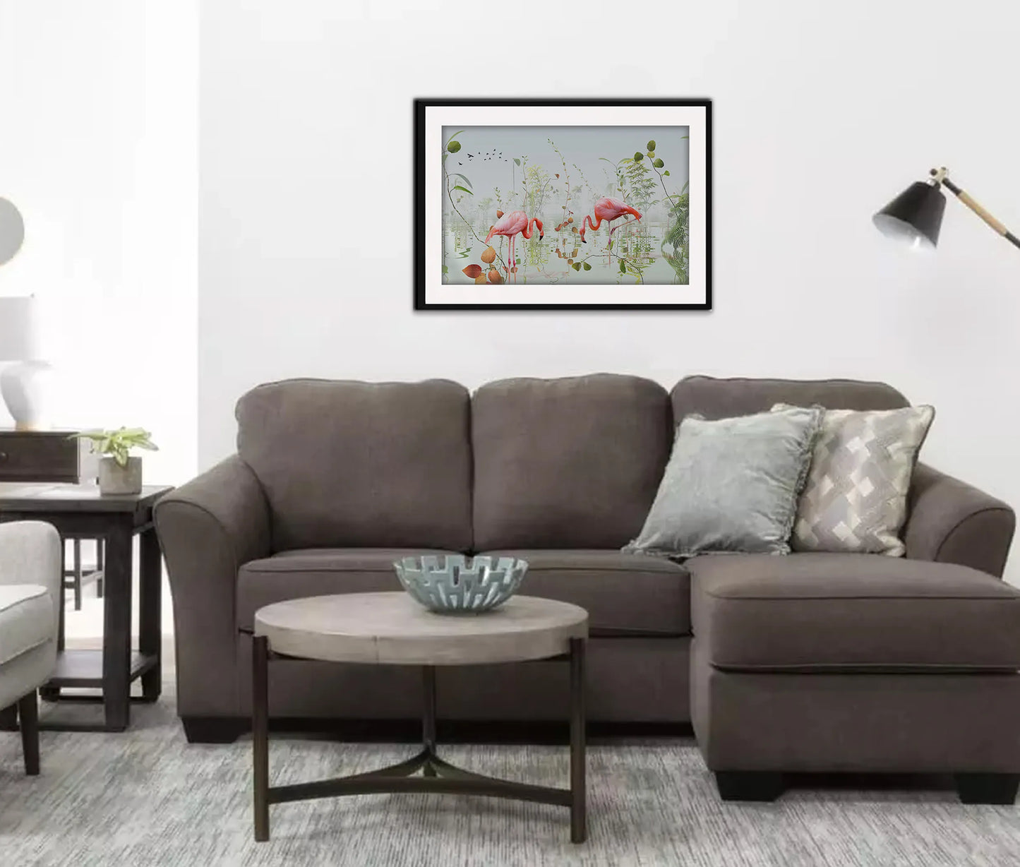 Flossie Art Print - Color: Multi | Pack Of: 1