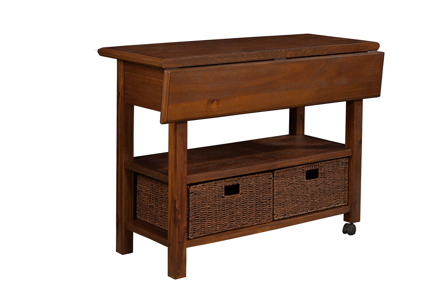 Caldwell Kitchen Cart -perfect for entertaining or serving