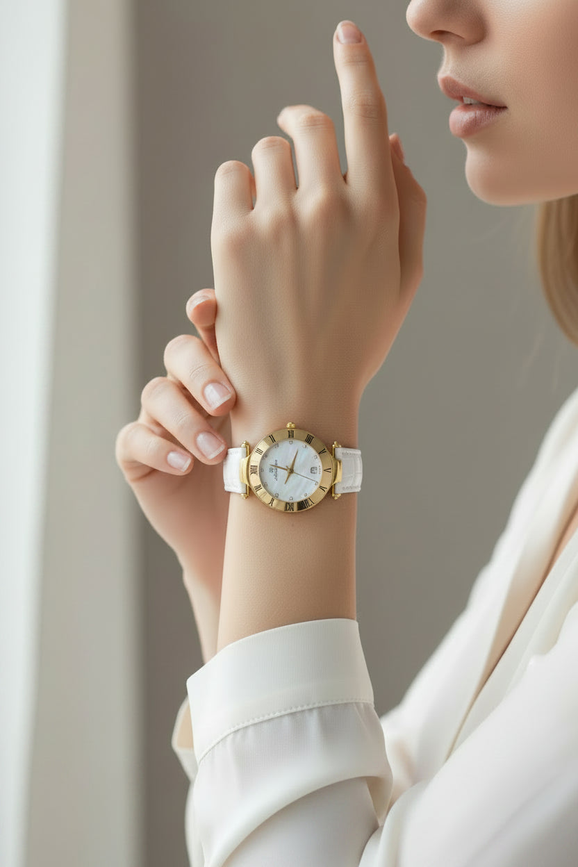 Mathey Tissot Women's Coupole
