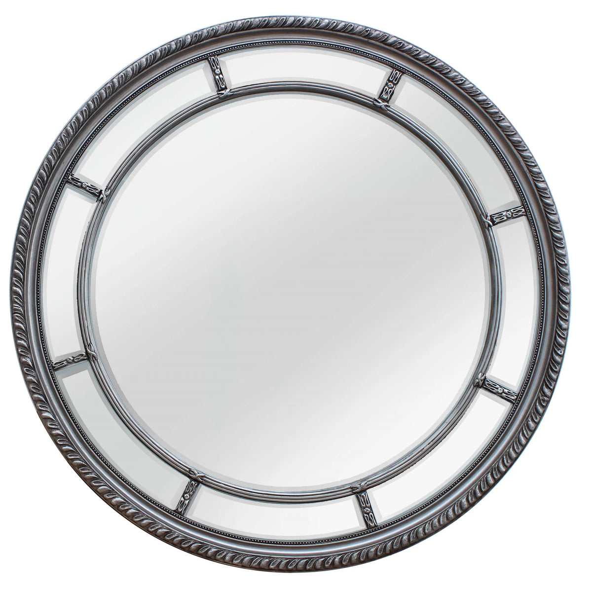 Augusta Circular Mirror