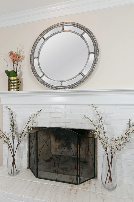 Augusta Circular Mirror