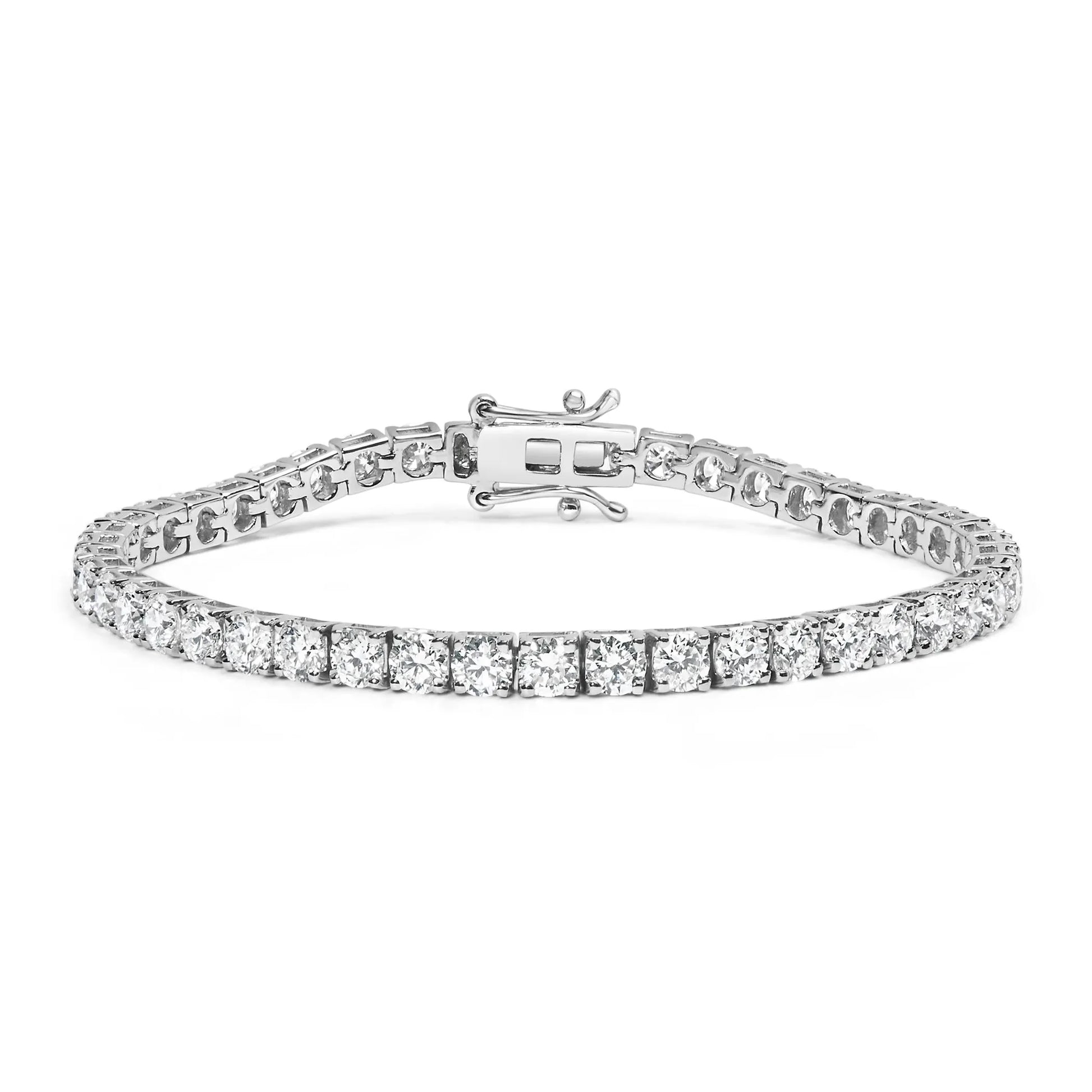 Diamond Classic Tennis Bracelet