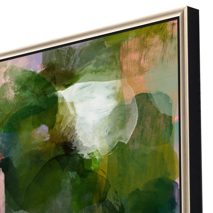Fruition Silver Floater Frame Print Wall Art