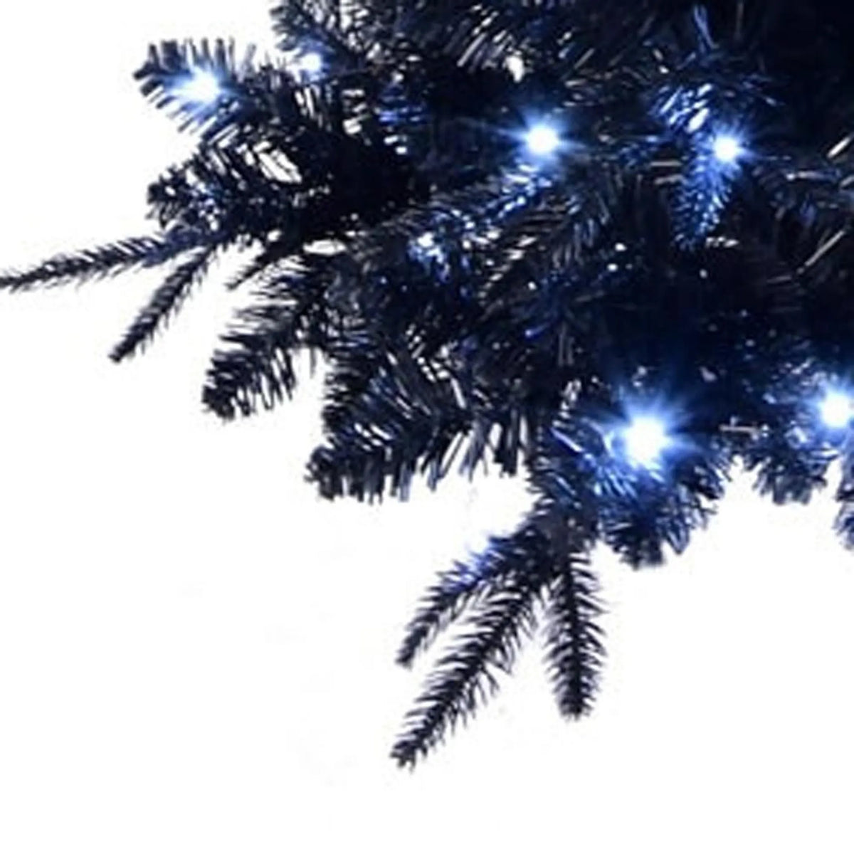Pre Lit Full Spruce Christmas Tree