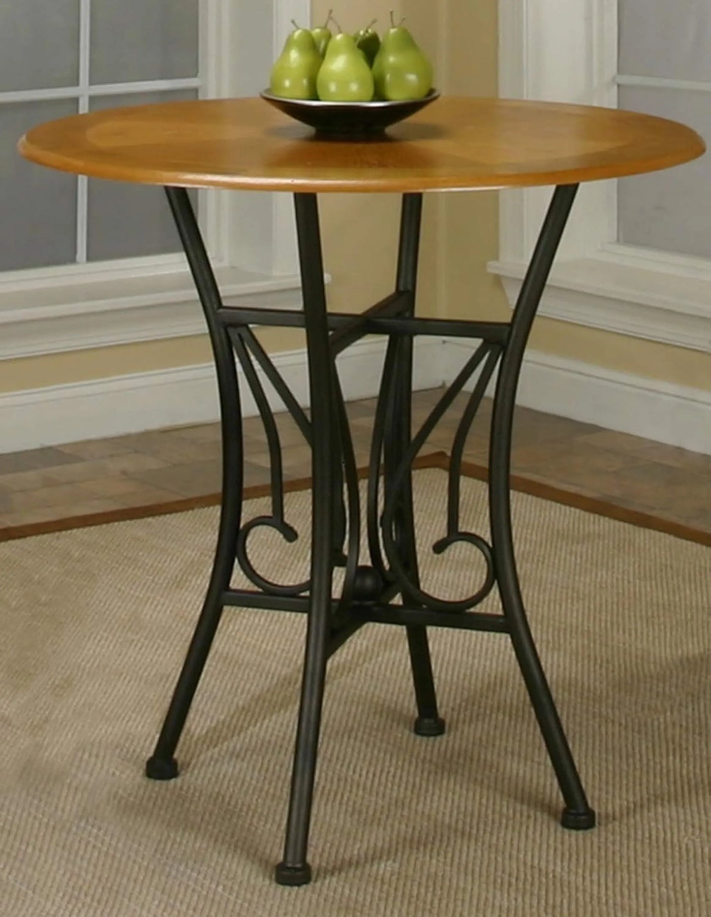 Sunset Trading Dart Pub Table - 36" Round