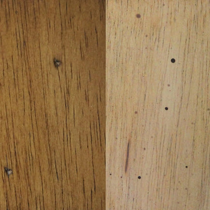 Ladder Back Dining Chair | Sunset Trading Brook Style | Set of 2