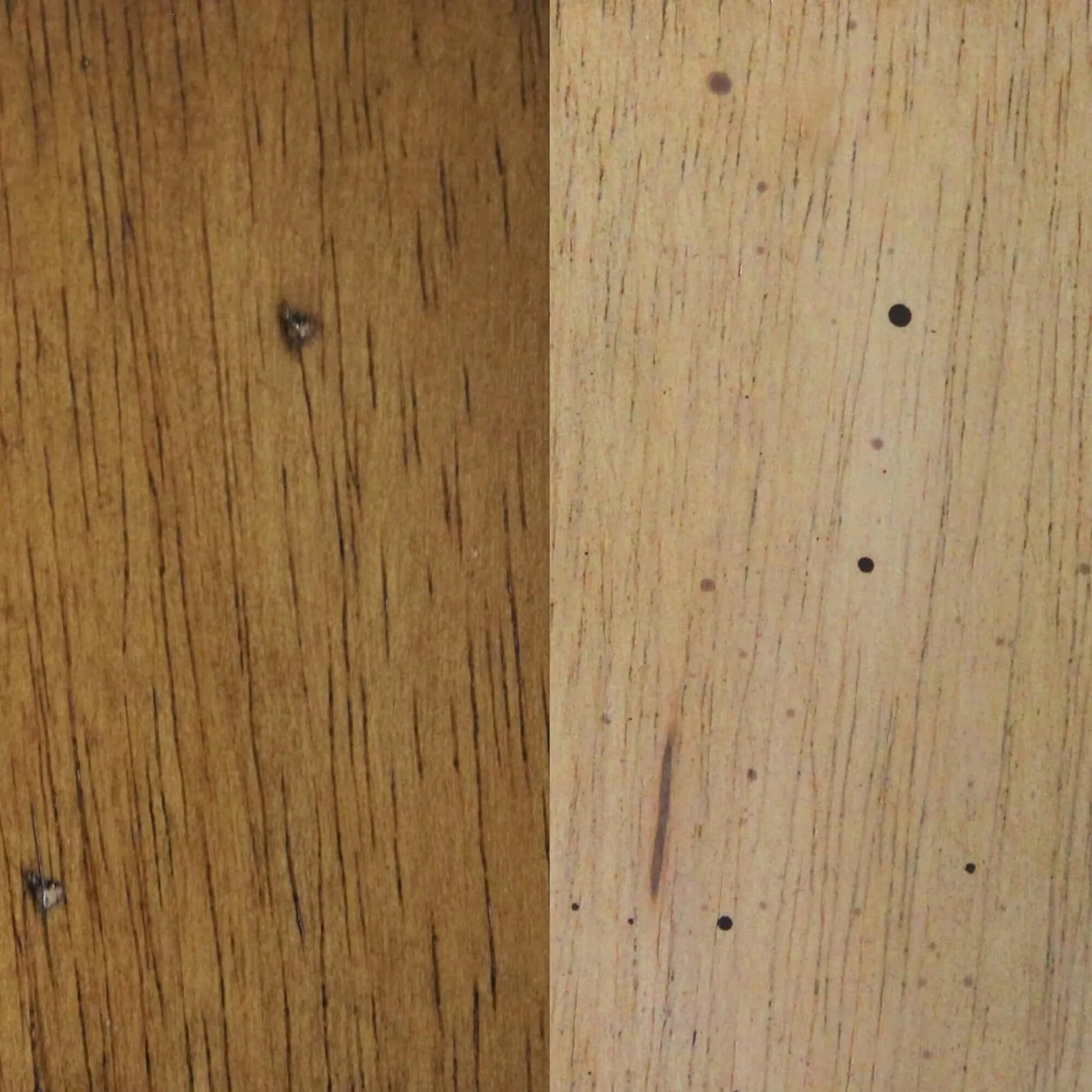 Sunset Trading Brook Ladder Back Dining Chair - wood grain shown