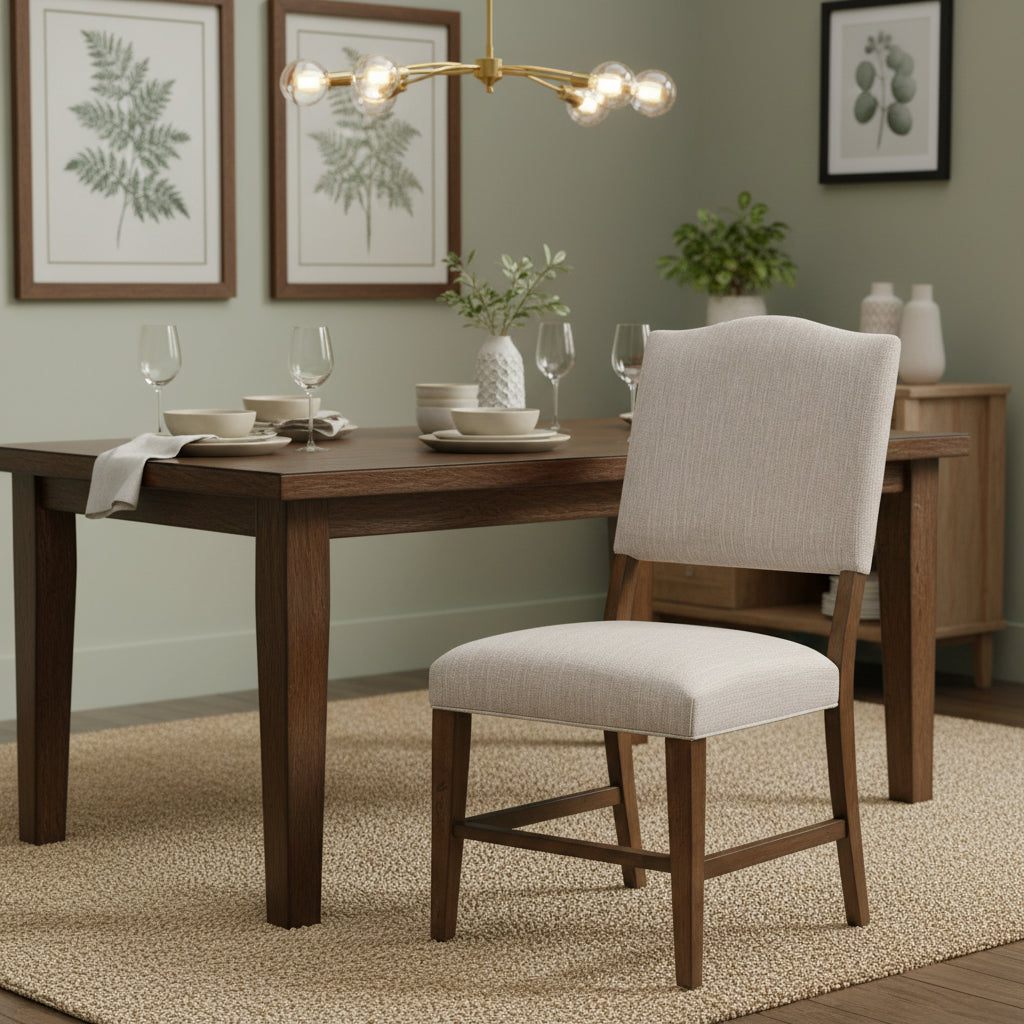 Sunset Trading Upholstered Dining Chair