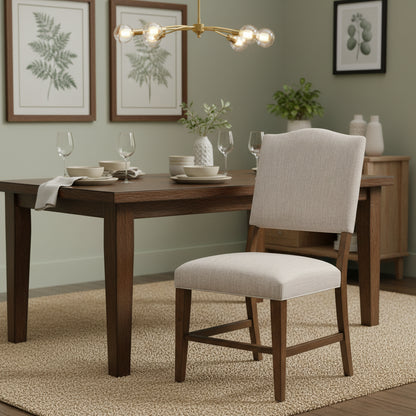 Sunset Trading Upholstered Dining Chair