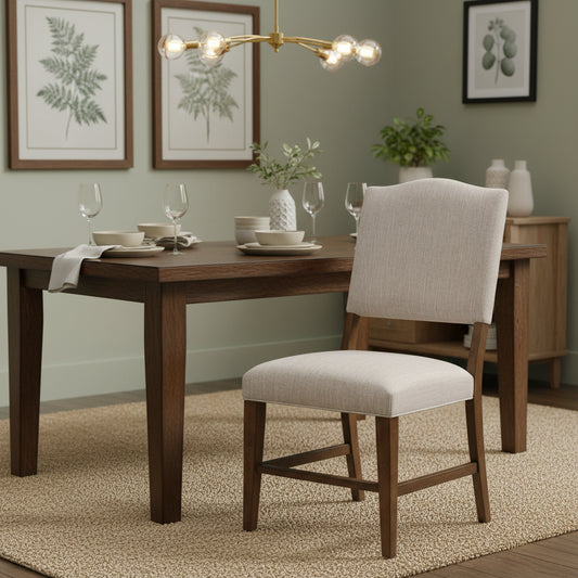 Sunset Trading Upholstered Dining Chair