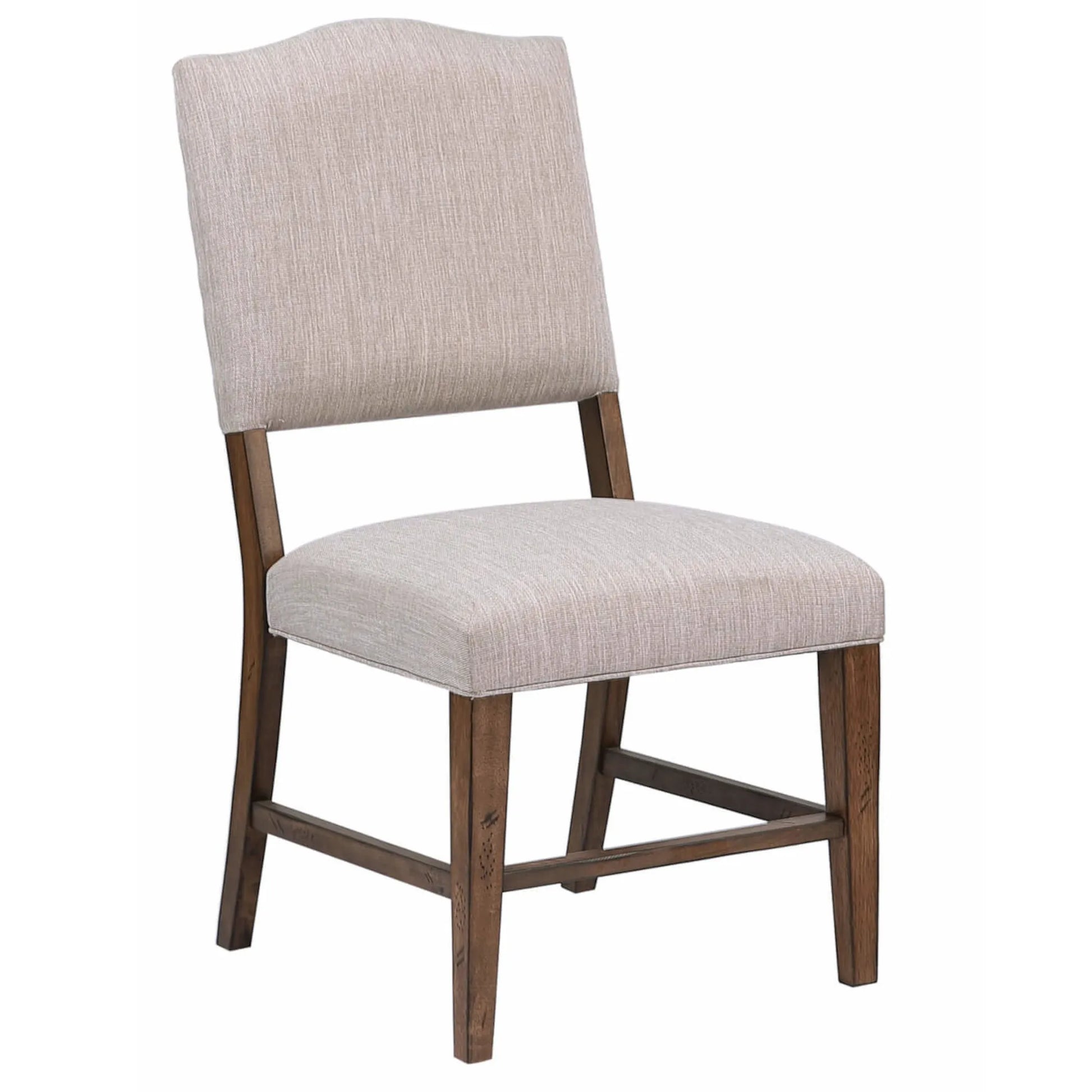 Sunset Trading Upholstered Dining Chair - Comfy high-density foam padded seat
