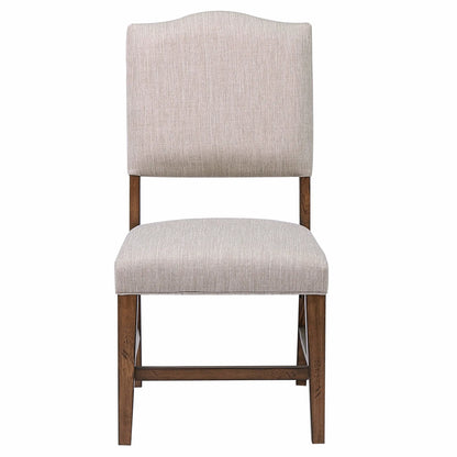 Performance Fabric Upholstered Dining Chair | Set of 2