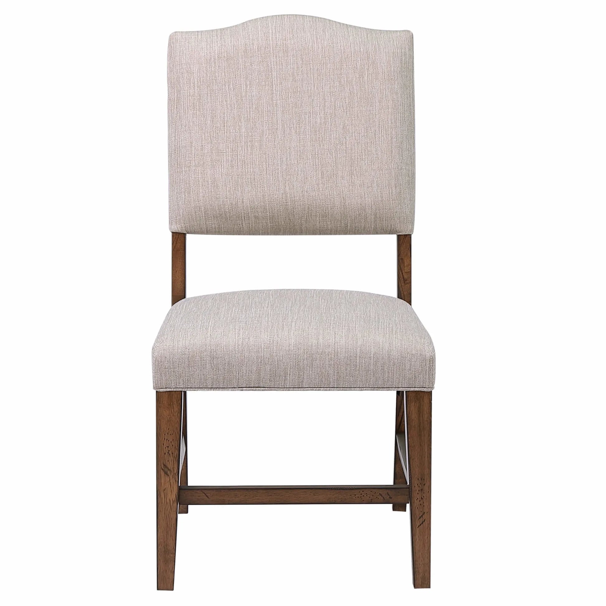 Sunset Trading Upholstered Dining Chair front view