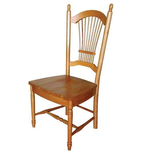Allenridge Dining Chair | Light Oak | Set of 2