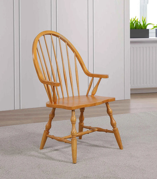 Sunset Trading Windsor Spindleback Dining Chair 