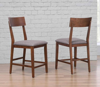 Sunset Trading Mid Century Bar Stools