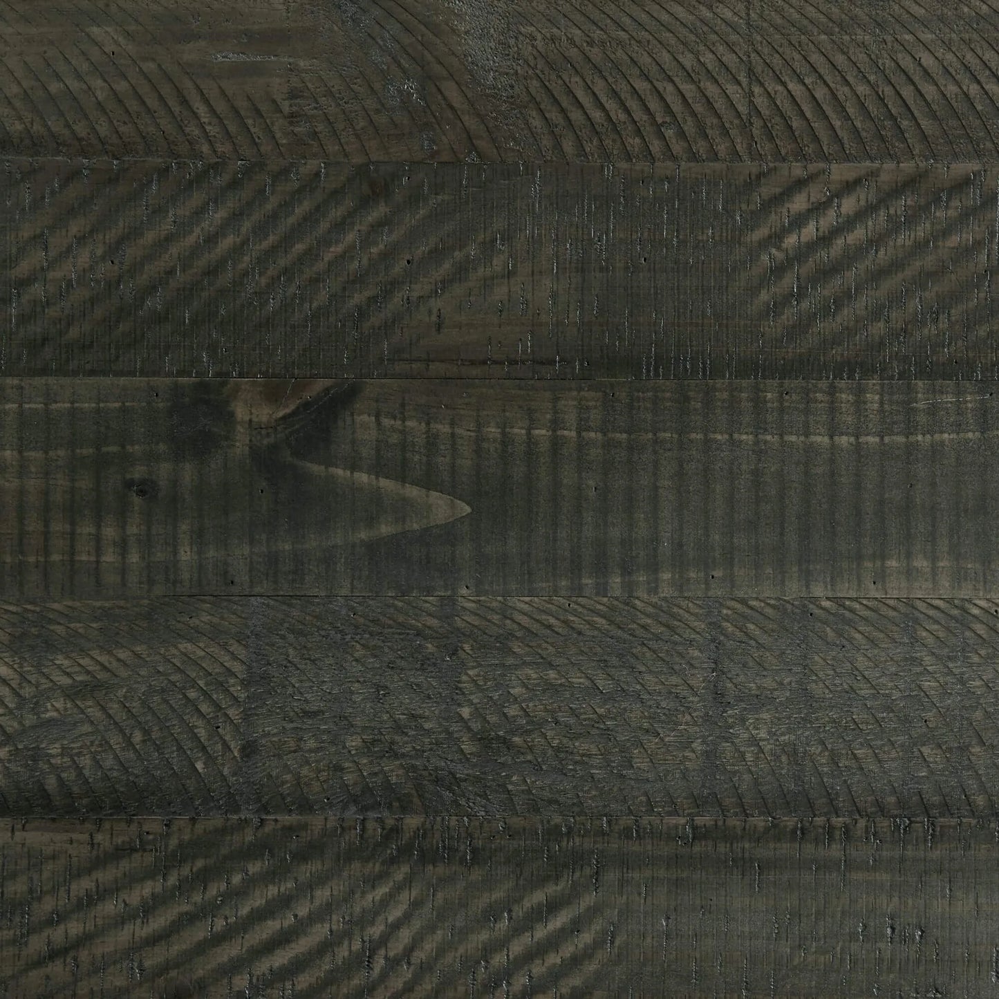 Trestle Slat Back Upholstered Dining Side Chair | Set of 2