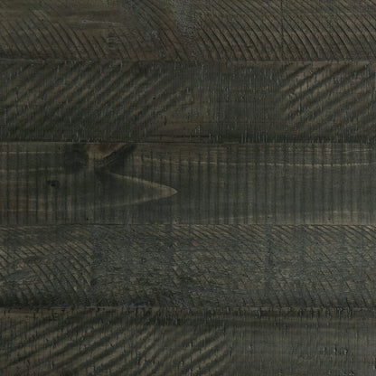 Trestle Slat Back Upholstered Dining Side Chair | Set of 2