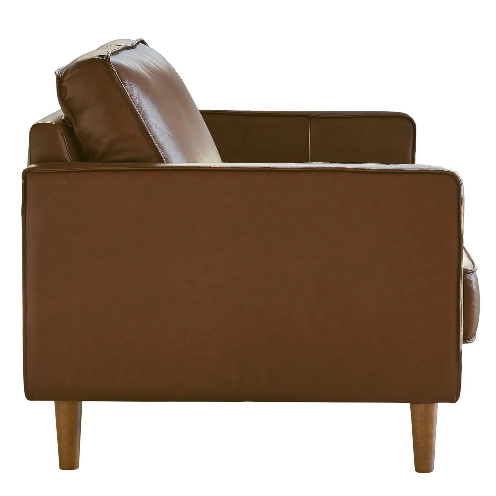 Sunset Trading Prelude Top Grain Leather Armchair