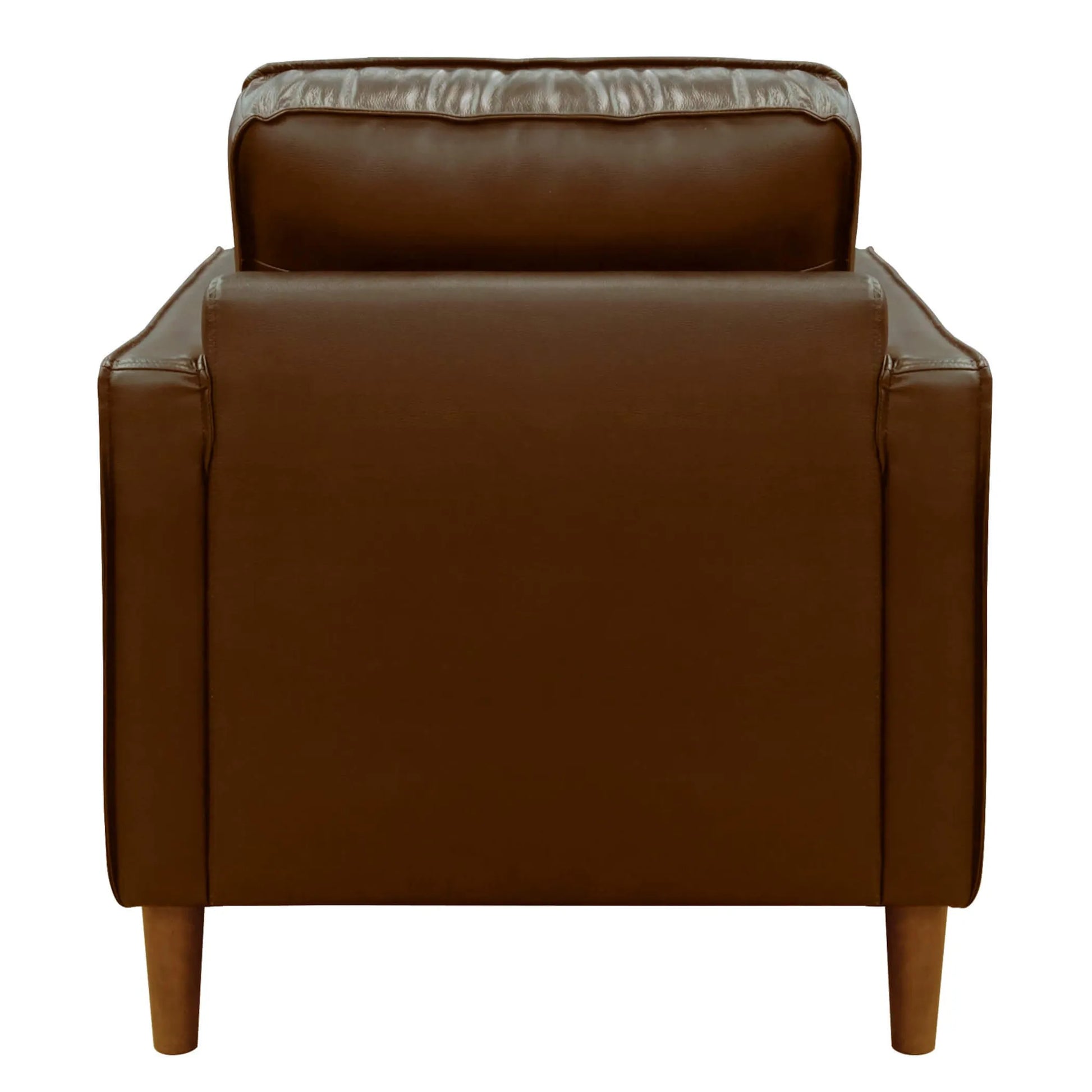Sunset Trading Prelude Top Grain Leather Armchair