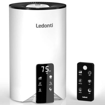 WiFi Control Humidifier for Bedroom