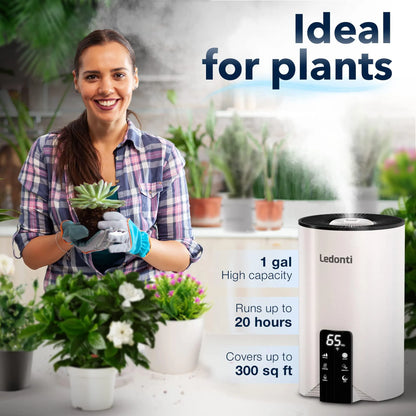 WiFi Control Humidifier for Bedroom