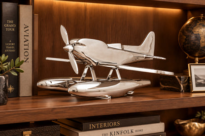 Decorative Seaplane Home Decor