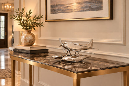 Decorative Seaplane Home Decor