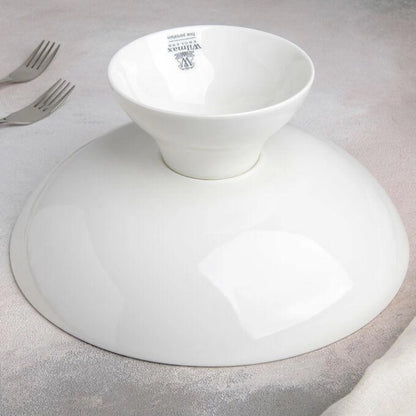 Wilmax Elegant Fruit Vase - Fine Porcelain