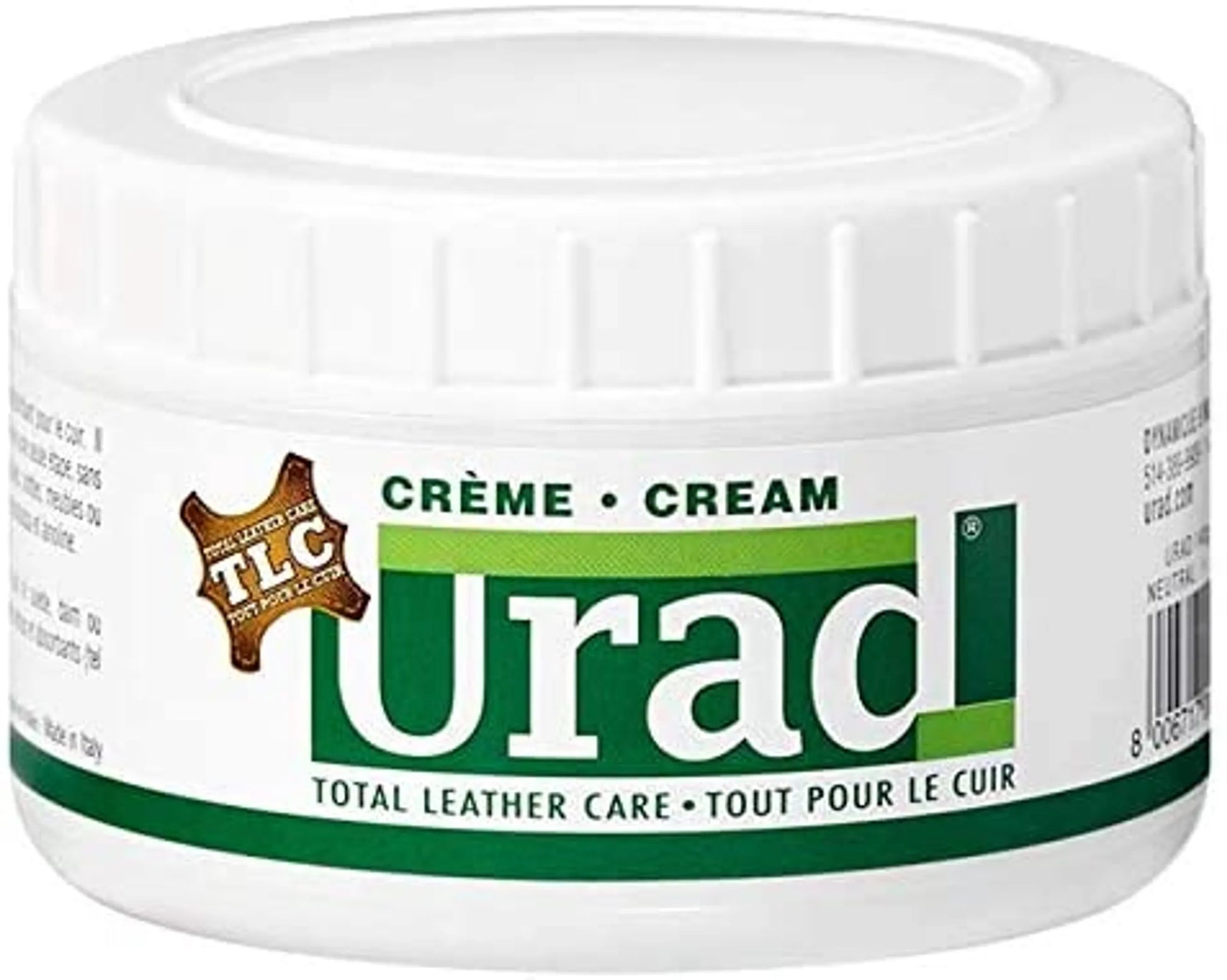 Urad Total Leather Care-Black Leather & Neutral all Colors