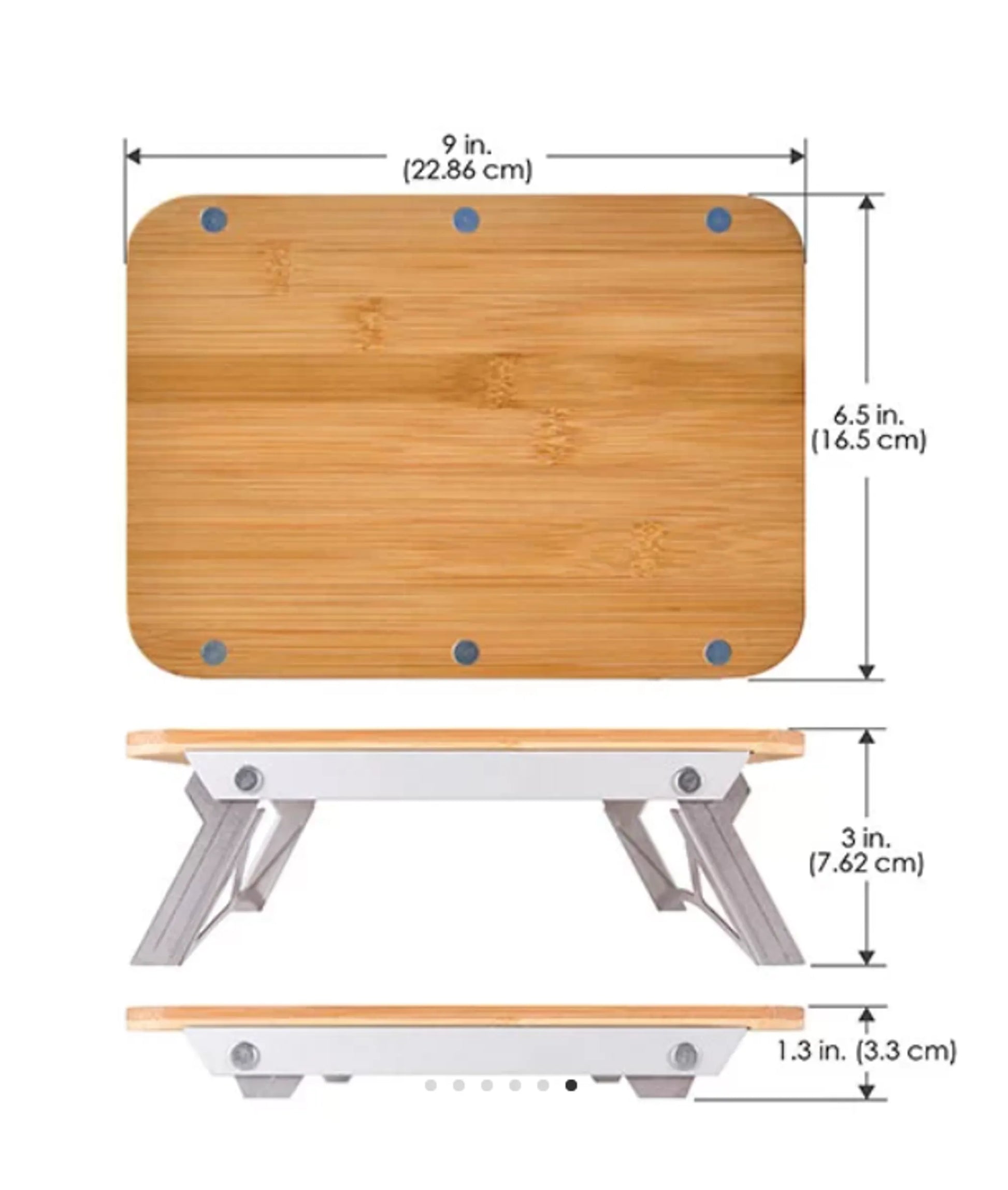 Elevated Cutting Board