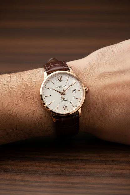 Bulova Men's Hudson