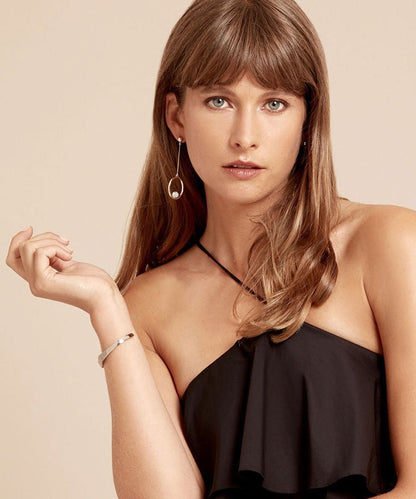 Aurelie Moonstone Drop Earrings - nobiliving.com