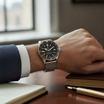 Breitling 's Super ocean