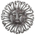 Celestial Sun - Handmade from Recycled Materials