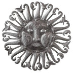 Celestial Sun - Handmade from Recycled Materials