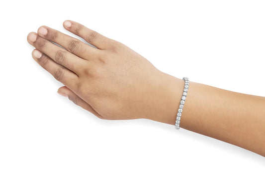 Diamond Classic Tennis Bracelet