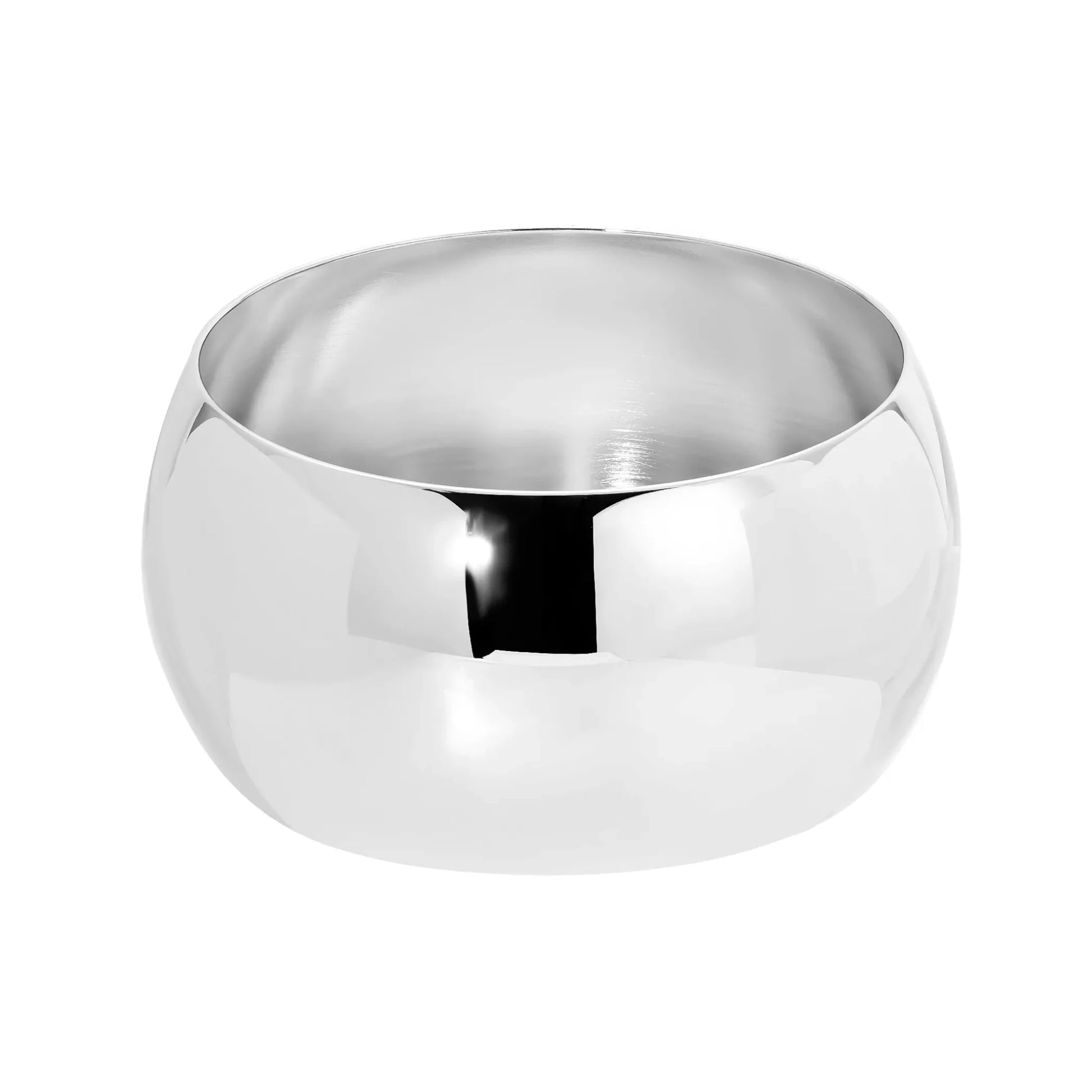 Domed Bangle Bracelet - Handmade - Nobiliving