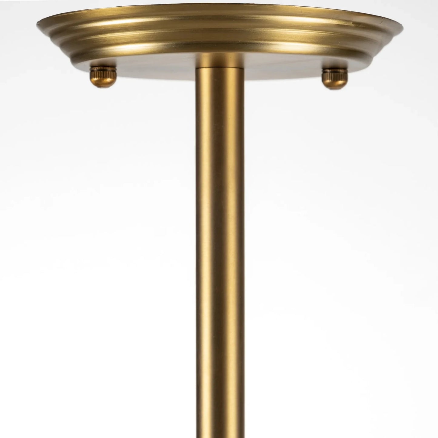 Gold Metal Eighteen Bulb Hanging Chandelier - Nobiliving