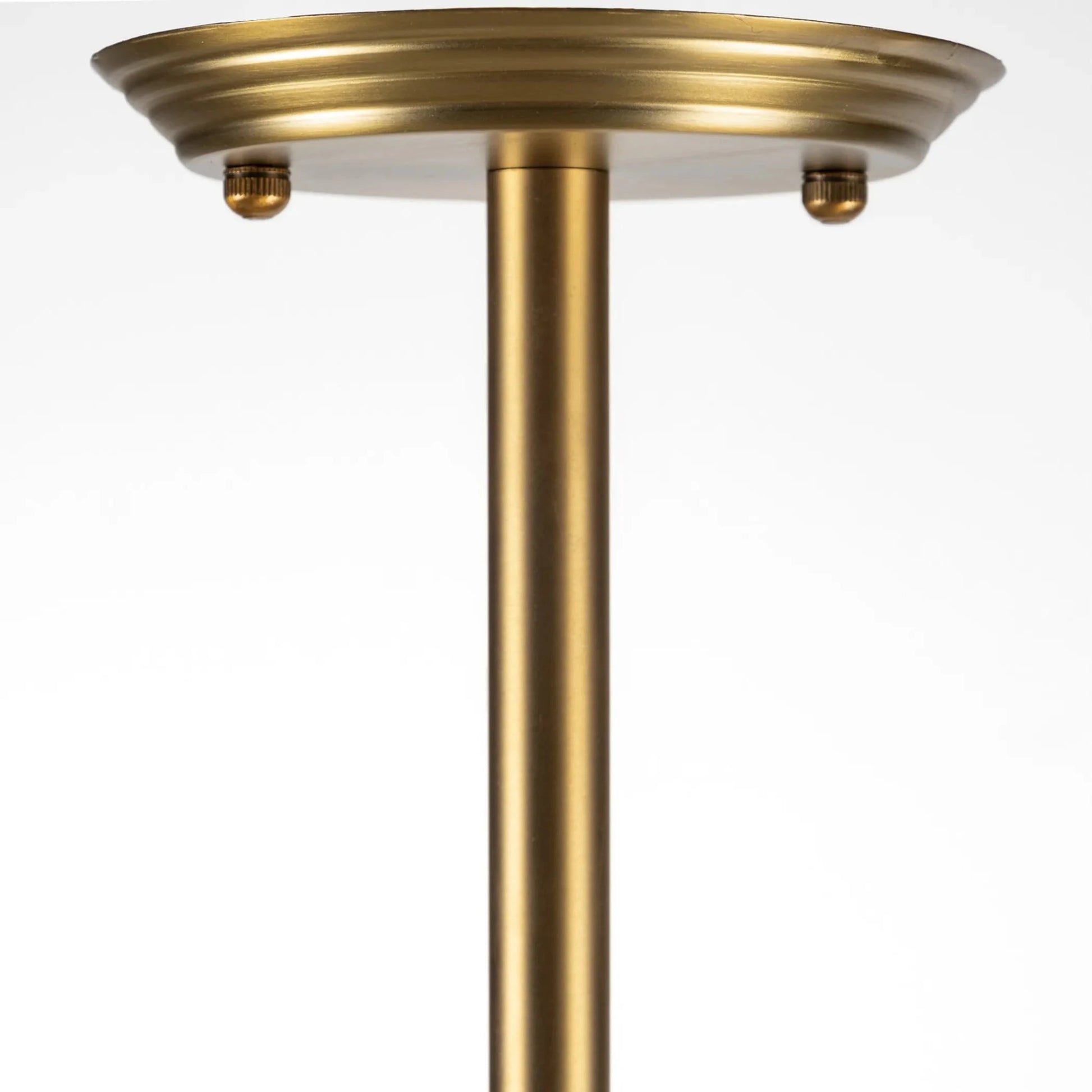 Gold Metal Eighteen Bulb Hanging Chandelier - Nobiliving