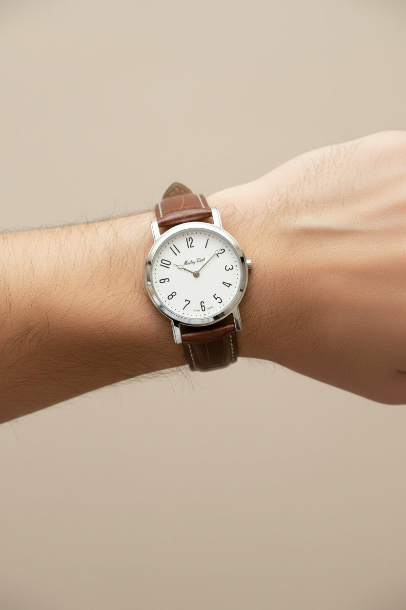 Mathey Tissot Men's City