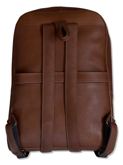 Leather Commuter Backpack - nobiliving.com