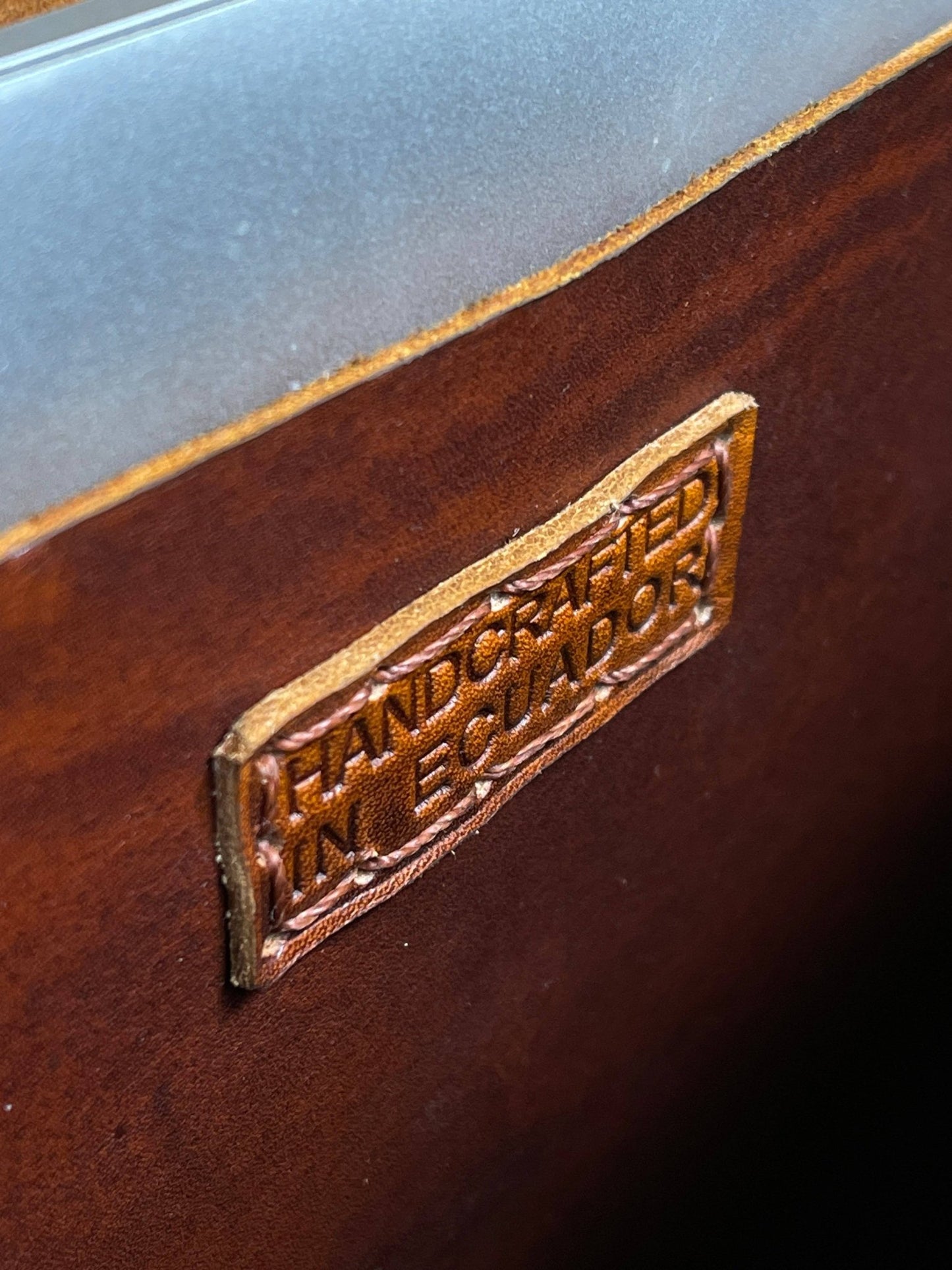 Leather Tote Bag - nobiliving.com