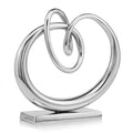 Nudo Twisted Knot Sculpture - Decor